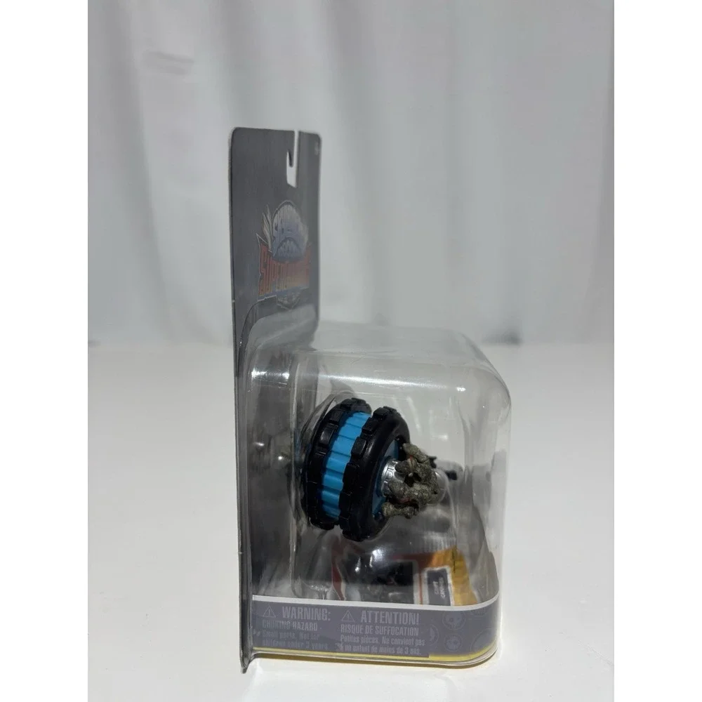 Skylanders Superchargers Crypt Crusher Activision Drag Racing 2015‎ New